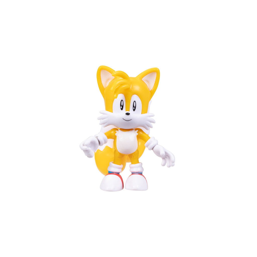 Figuur Jakks Pacific Sonic, 6 cm hind ja info | Poiste mänguasjad | kaup24.ee