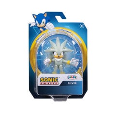 Figuur Jakks Pacific Sonic, 6 cm цена и информация | Игрушки для мальчиков | kaup24.ee