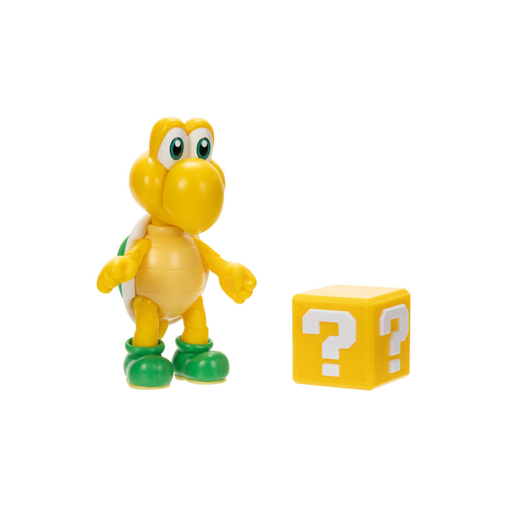 Figuur Jakks Pacific Super Mario, 10 cm hind ja info | Poiste mänguasjad | kaup24.ee