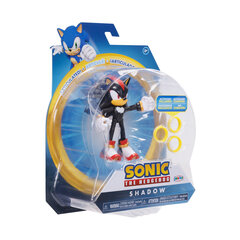 Figuur Jakks Pacific Sonic the Hedgehog, 11 cm цена и информация | Развивающий мелкую моторику - кинетический песок KeyCraft NV215 (80 г) детям от 3+ лет, бежевый | kaup24.ee