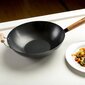 Wok-pann, 35 cm hind ja info | Pannid | kaup24.ee