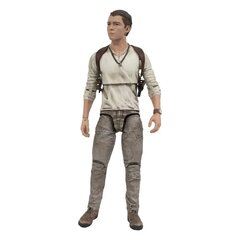 Figuur Uncharted Nathan Drake, 18 cm hind ja info | Poiste mänguasjad | kaup24.ee