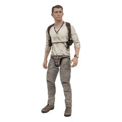 Figuur Uncharted Nathan Drake, 18 cm hind ja info | Poiste mänguasjad | kaup24.ee