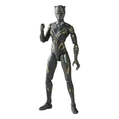 Figuur Hasbro Marvel Legends Black Panther Wakanda Forever, 15 cm hind ja info | Poiste mänguasjad | kaup24.ee