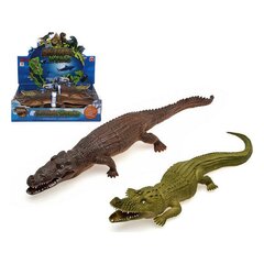 Figuur Krokodill, 32 x 8 cm hind ja info | Poiste mänguasjad | kaup24.ee