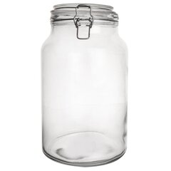 Klaaspurk, 4,2 l, цена и информация | Посуда для хранения еды | kaup24.ee
