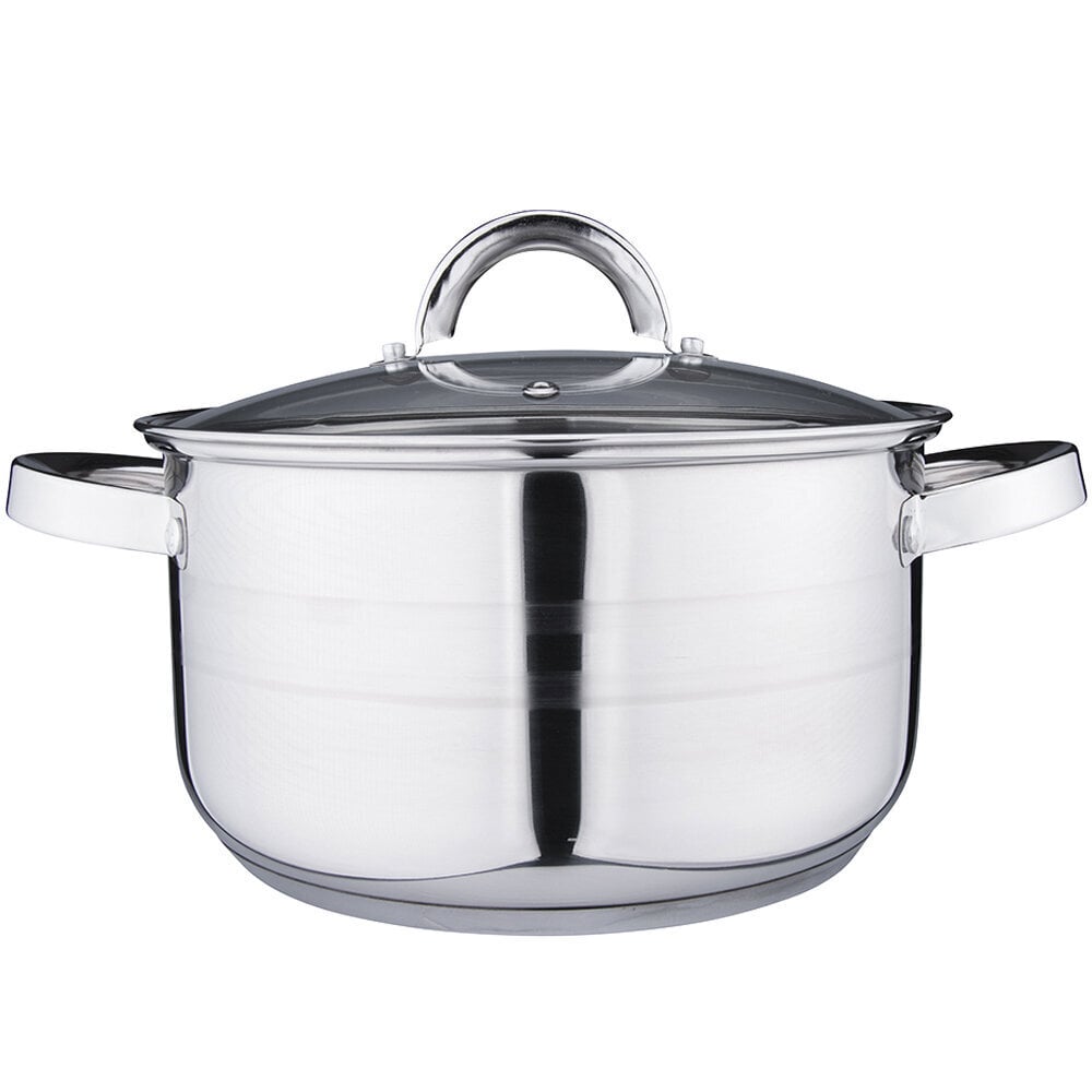 REMO POT 4,7 L DI,22cm.K 12,5cm KOOS KAANEGA цена и информация | Potid ja kiirkeedupotid | kaup24.ee