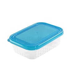 коробка для продуктов 11x15,7см 0,5л цена и информация | Посуда для хранения еды | kaup24.ee