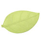 looduslik lehtede matt 33x48 cm roheline hind ja info | Laudlinad, lauamatid, servjetid | kaup24.ee