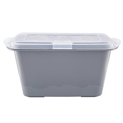 контейнер для микроволновой печи 2,5 л цена и информация | Посуда для хранения еды | kaup24.ee