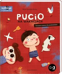Pucio puhkusel. Hääldusharjutused koolieelikutele цена и информация | Книги для детей | kaup24.ee
