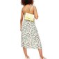 Naiste kleit Tommy Jeans 8720111028855, valge цена и информация | Kleidid | kaup24.ee