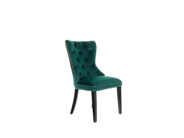 2-toolide komplekt BRW Charlot, roheline hind ja info | Söögitoolid, baaritoolid | kaup24.ee