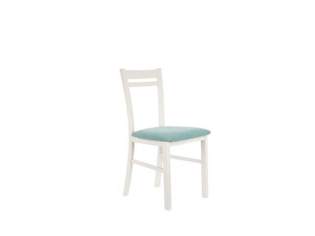 2-toolide komplekt BRW Nepo, valge hind ja info | Söögilaua toolid, köögitoolid | kaup24.ee