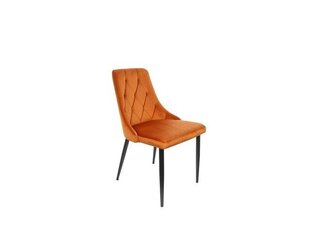 2-toolide komplekt BRW Alvar, oranž hind ja info | Söögitoolid, baaritoolid | kaup24.ee