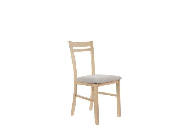 2-toolide komplekt BRW Nepo, pruun цена и информация | Söögilaua toolid, köögitoolid | kaup24.ee