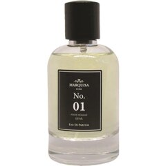 Parfüümvesi Marquisa Dubai No.1 EDP meestele, 100 ml hind ja info | Meeste parfüümid | kaup24.ee