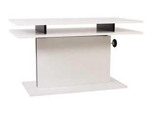 Обеденный стол BRW Morna, белый цена и информация | Кухонные и обеденные столы | kaup24.ee