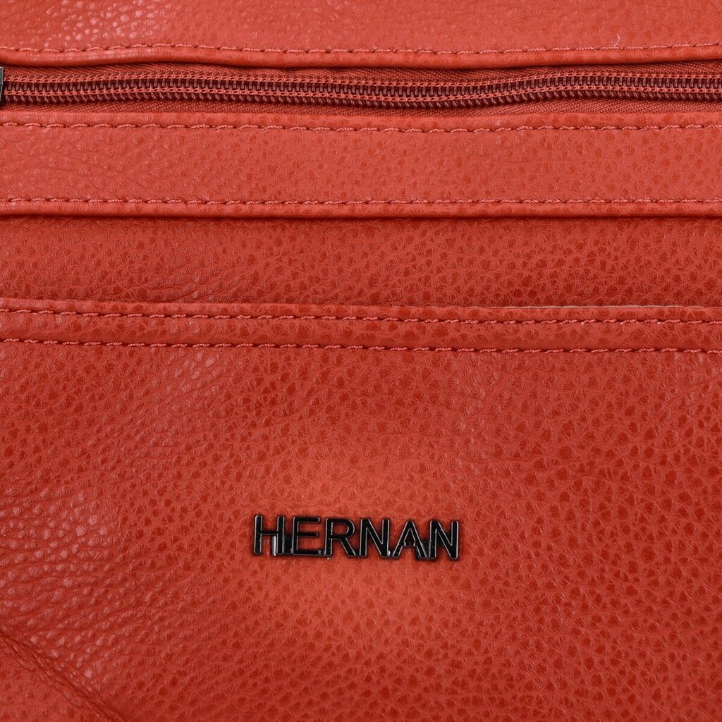 Naiste käekott Hernan oranž 3892 hind ja info | Naiste käekotid | kaup24.ee