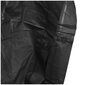 Vihmamantel poncho 5in1 PVC Mil-Tec 203x127 must hind ja info | Veekindlad kotid, ümbrised, vihmakeebid | kaup24.ee