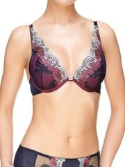 Push-up rinnahoidja Lauma Lingerie "Allegra" цена и информация | Бюстгальтеры | kaup24.ee