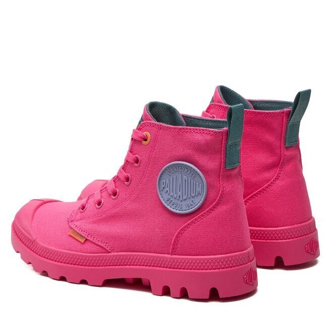 Palladium saapad naistele Pampa Monopop, Hyper Pink hind ja info | Naiste saapad | kaup24.ee