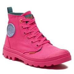 Palladium saapad naistele Pampa Monopop, Hyper Pink цена и информация | Женские сапоги | kaup24.ee