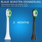 Philips Sonicare SPSH elektrilised hambaharja otsikud, 16 tk hind ja info | Elektriliste hambaharjade otsikud | kaup24.ee