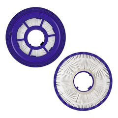 Tolmuimeja Dyson Ball DC41 DC65 DC66 asendus-HEPA-filter 920769-01 цена и информация | Аксессуары для пылесосов | kaup24.ee