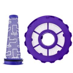 Filtrikomplekt Dyson DC50 tolmuimejale hind ja info | Tolmuimejate lisatarvikud | kaup24.ee