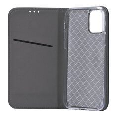 Smart Case Book Xiaomi Redmi Note 9 Pro/9S juodas hind ja info | Telefoni kaaned, ümbrised | kaup24.ee