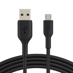 USB кабель Belkin Boost Charge USB-A to USB-C 2.0m  белый цена и информация | Кабели для телефонов | kaup24.ee