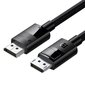 Ugreen DisplayPort, 1 m цена и информация | Kaablid ja juhtmed | kaup24.ee