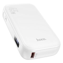 Внешний аккумулятор Power Bank Hoco J98 PD45W 15000mAh белый цена и информация | Зарядные устройства Power bank | kaup24.ee