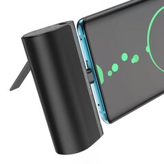 Внешний аккумулятор POWER BANK Borofone BJ35 USB-C 5000mAh черный цена и информация | Зарядные устройства Power bank | kaup24.ee