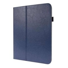 Чехол Folding Leather Samsung Tab A9 Plus 11.0 темно-синий цена и информация | Чехлы для планшетов и электронных книг | kaup24.ee