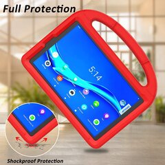 Чехол Shockproof Kids Samsung Tab A9 Plus 11.0 красный цена и информация | Чехлы для планшетов и электронных книг | kaup24.ee