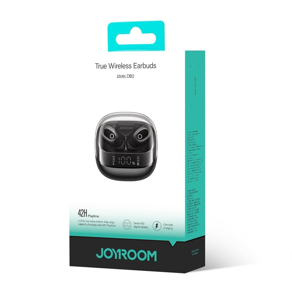 Joyroom JR-DB2 hind ja info | Kõrvaklapid | kaup24.ee