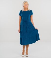 Hansmark naiste kleit Hellike 68267*01, sinine цена и информация | Платья | kaup24.ee