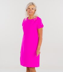 Hansmark naiste kleit Olympos 68072*01, neoonroosa цена и информация | Платья | kaup24.ee