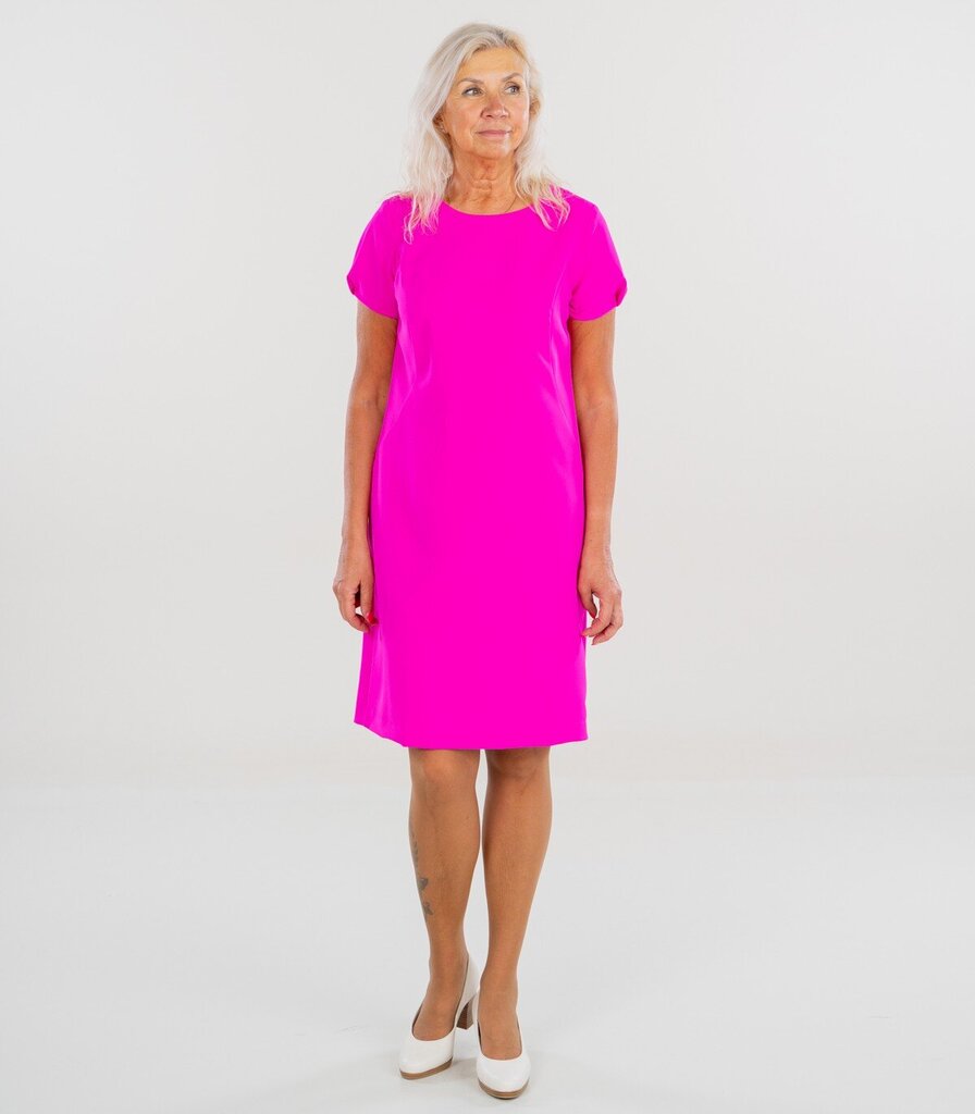 Hansmark naiste kleit Olympos 68072*01, neoonroosa hind ja info | Kleidid | kaup24.ee