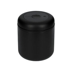 Fellow Atmos - Вакуумный контейнер 0,7л - Matt Black Steel цена и информация | Посуда для хранения еды | kaup24.ee