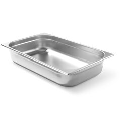 Hendi konteiner, 100 mm цена и информация | Посуда для хранения еды | kaup24.ee