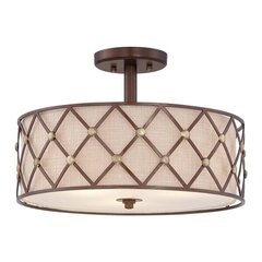 Elstead Lighting laevalgusti Lattice hind ja info | Laelambid | kaup24.ee