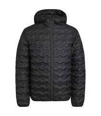Мужская куртка Jack & Jones, черный цена и информация | Мужские куртки | kaup24.ee
