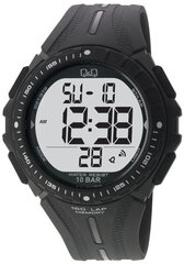 Мужские часы Q&Q M102J001Y цена и информация | Мужские часы | kaup24.ee