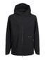 Jack & Jones laste softshell-jope 12253503*01, must цена и информация | Poiste joped | kaup24.ee