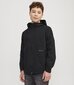 Jack & Jones laste softshell-jope 12253503*01, must цена и информация | Poiste joped | kaup24.ee