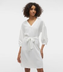 Vero Moda naiste kleit 10304158*02, valge hind ja info | Kleidid | kaup24.ee