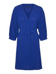 Vero Moda naiste kleit 10304158*01, sinine цена и информация | Платья | kaup24.ee